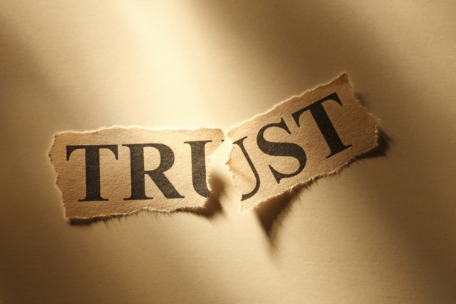 News & Power: A Trust Relationship