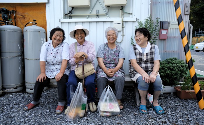 The Impacts of Aging Populations: The Rapid Maturation of Japan